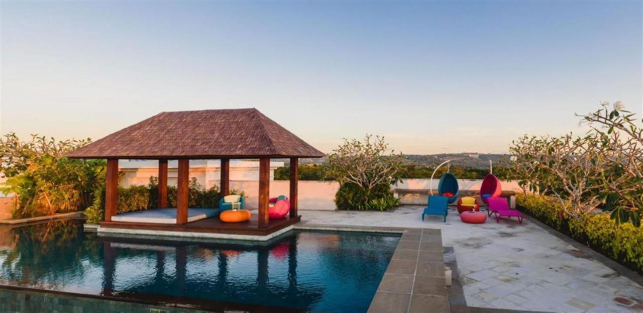 Ayana Residence Luxury Living Jimbaran Exterior foto